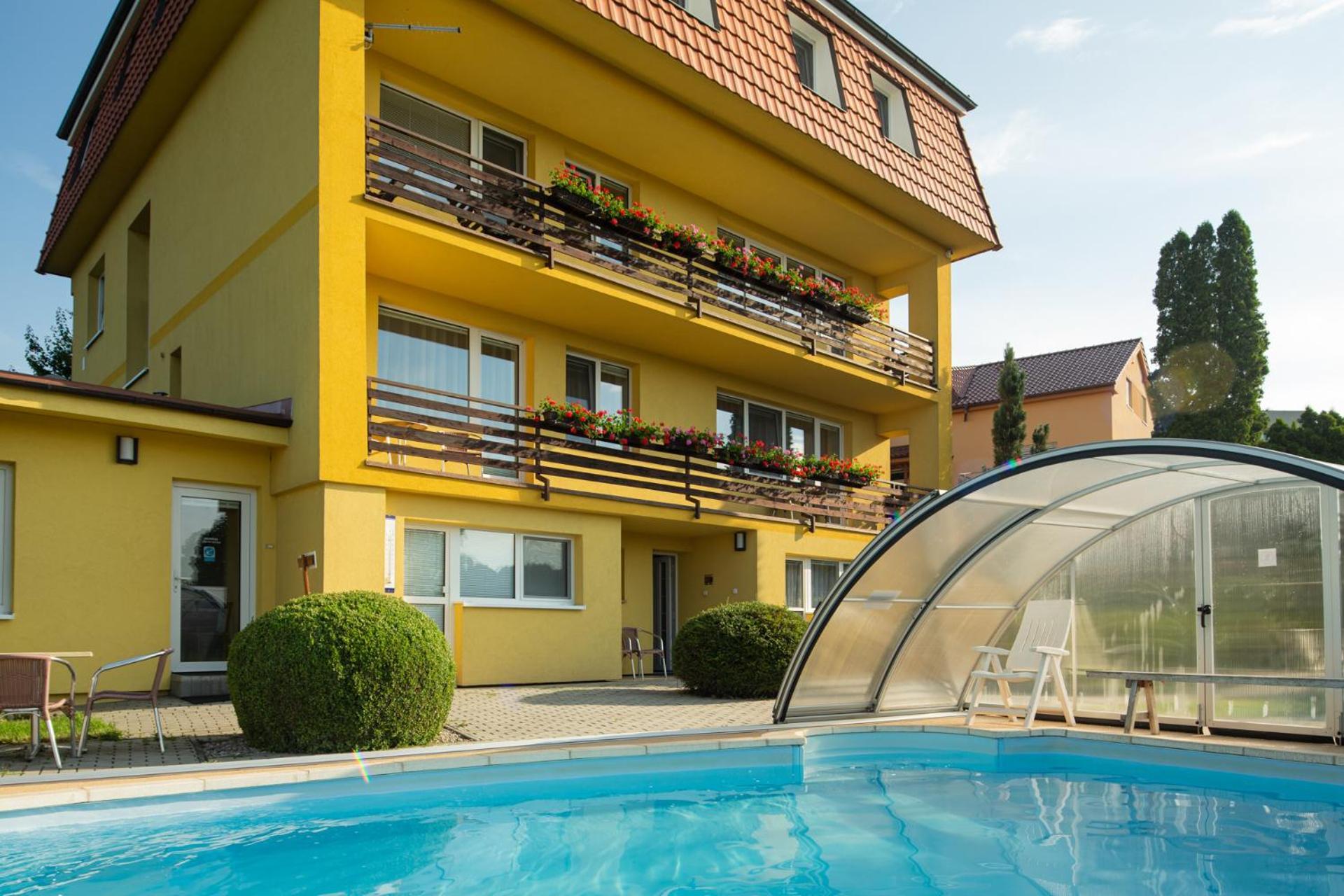 Pension Primus Beroun  Exterior photo